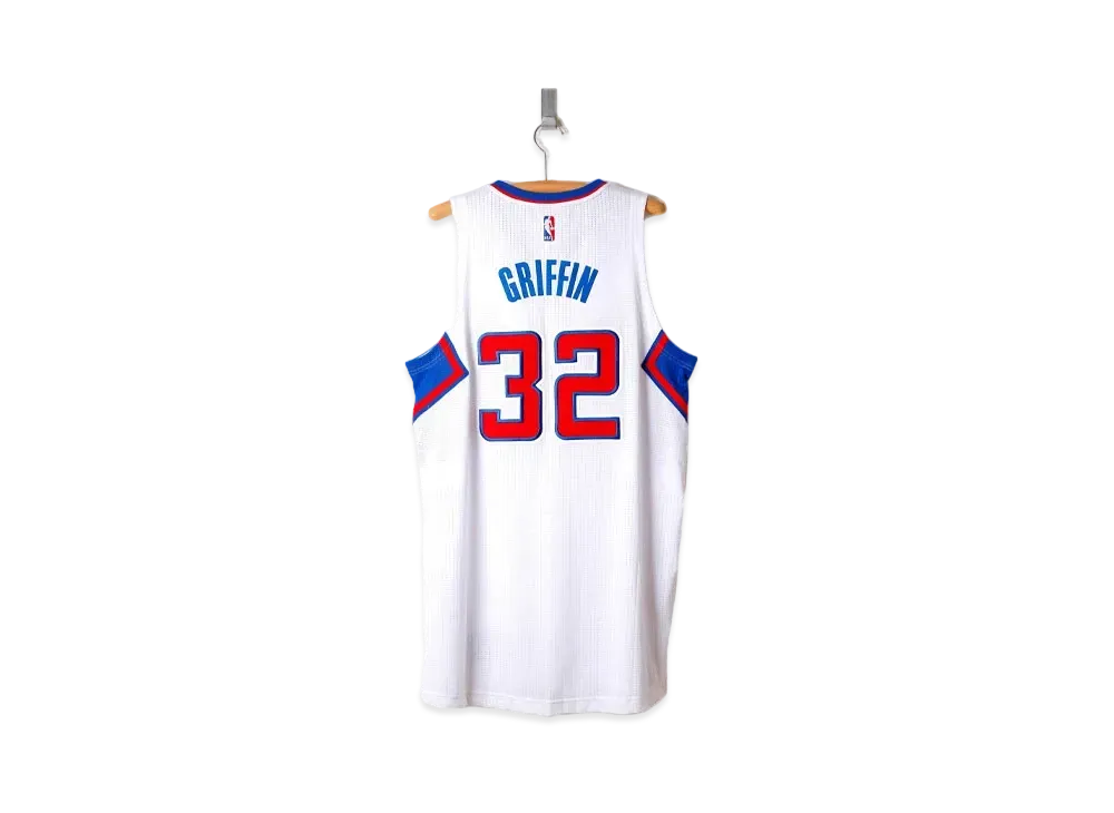 #32 Blake Griffin Los Angeles Clippers 2014-15 "Home"