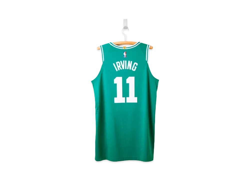 #11 Kyrie Irving Boston Celtics 2018-19 "Icon"