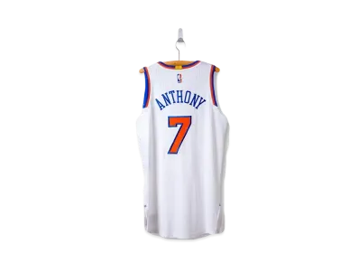 #7 Carmelo Anthony New York Knicks 2014-15 "Home"