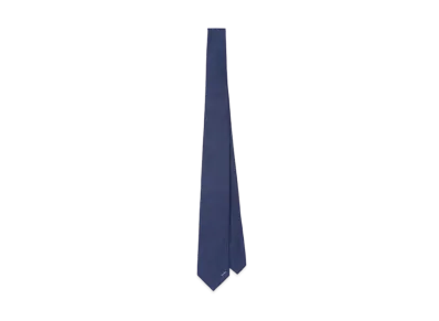 PRADA Silk Tie "Navy"