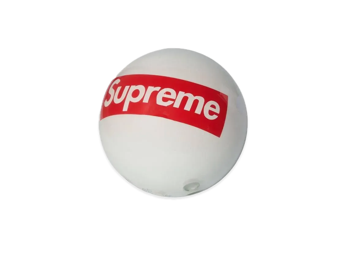 Supreme / Storm Bowling Ball "White"