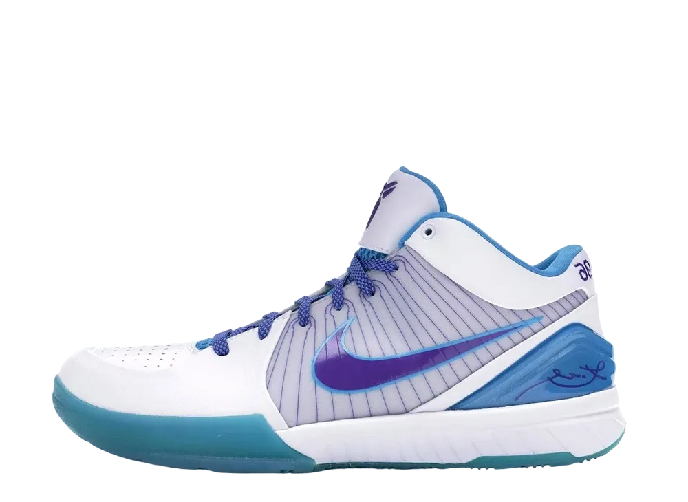 ナイキ コービー 4 "ドラフト デイ ホーネッツ"