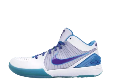 Nike Kobe 4 "Draft Day Hornets"