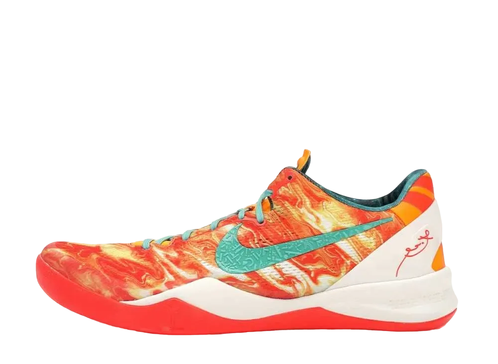 Nike Kobe 8 Sport Pack All-Star "Bright Citrus" (2013)