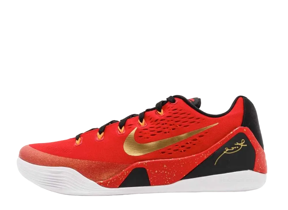 Nike Kobe 9 EM XDR "China"