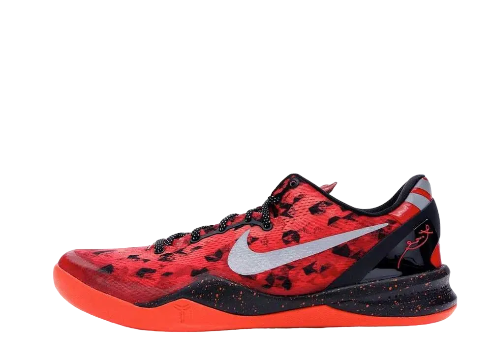 Nike Kobe 8 "Challenge Red"