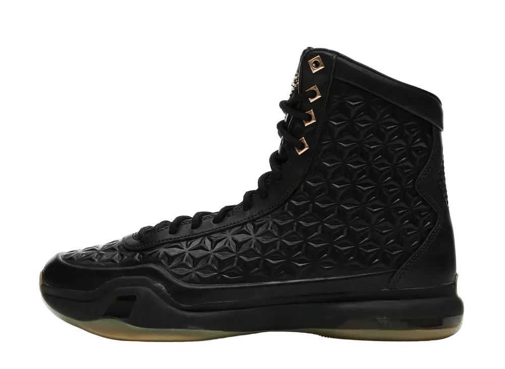 Nike Kobe 10 Elite EXT High "Black"