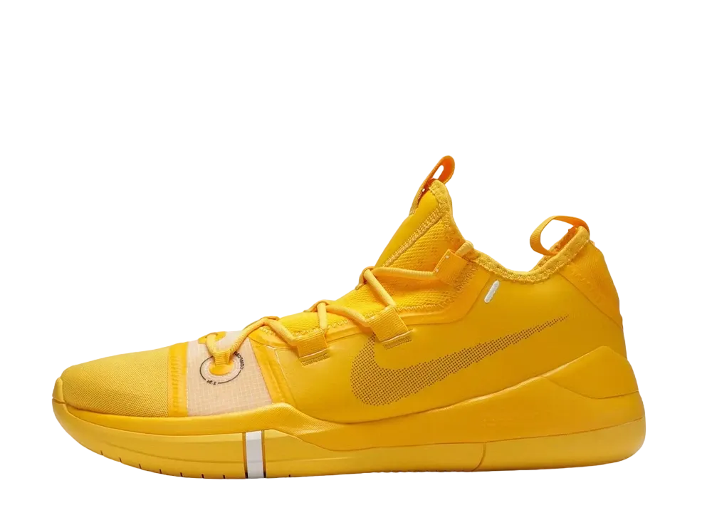 Nike Kobe A.D. Exodus "Yellow"