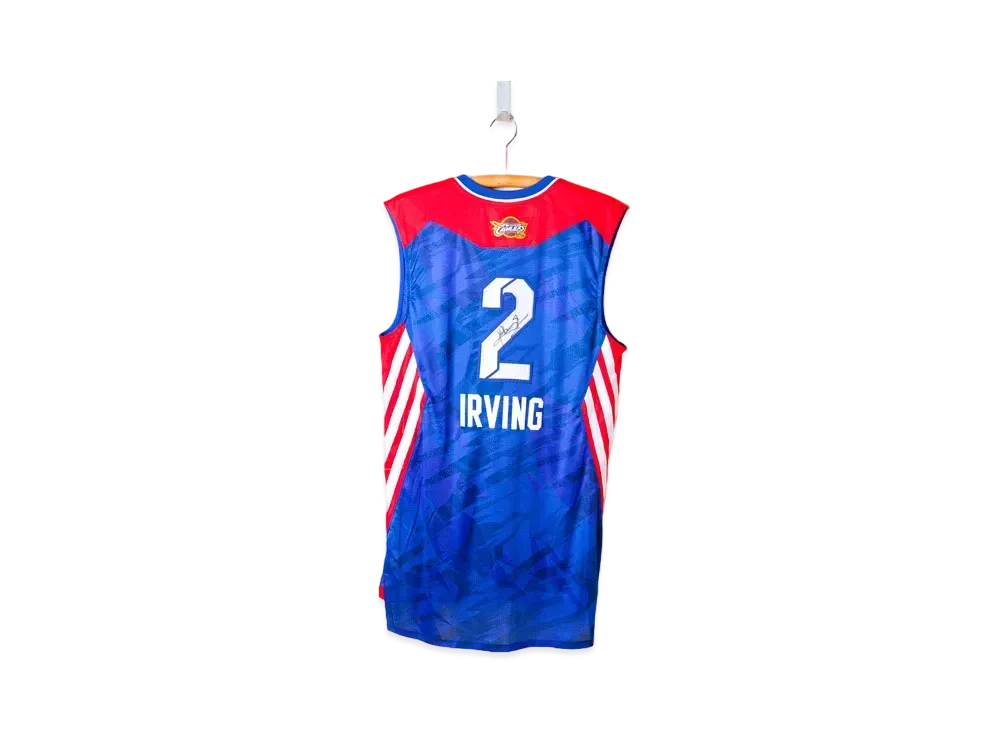 #2 Kyrie Irving Cleveland Cavaliers 2012-13 "East"