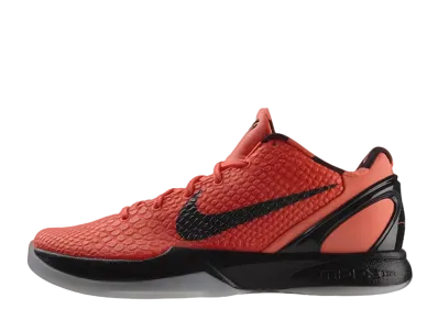 Nike Kobe 6 FC "Barcelona Mango"