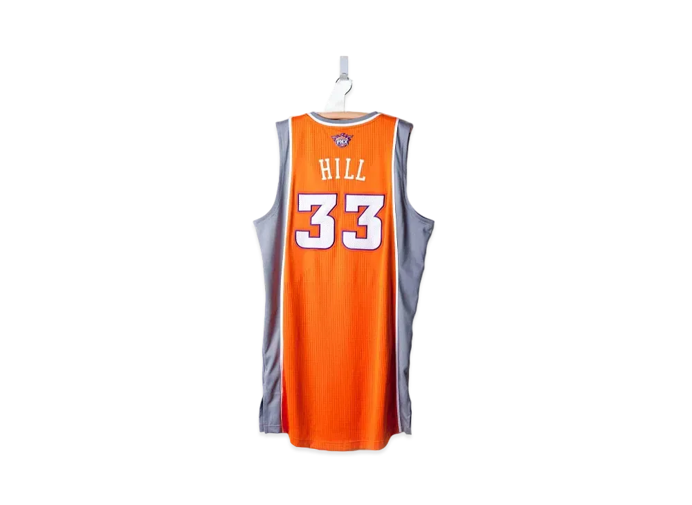 #33 Grant Hill Phoenix Suns 2011-12 "Alternate"