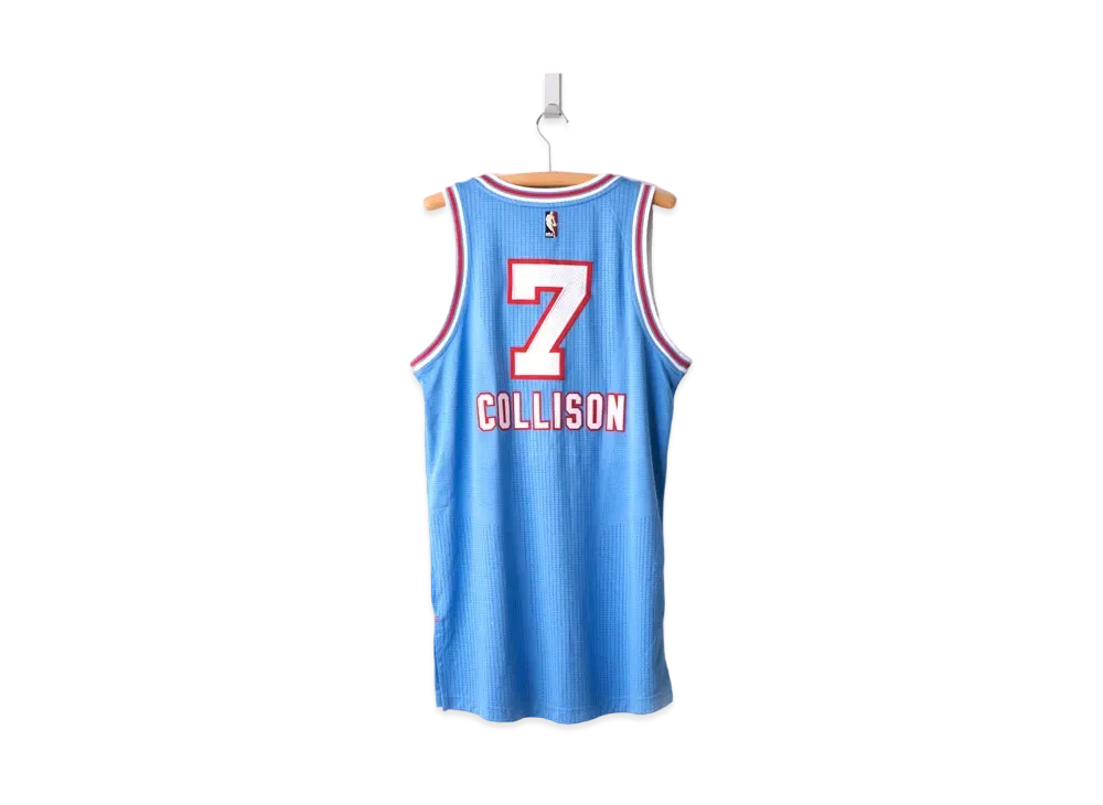 #7 Darren Collison Sacramento Kings 2016-17 "Special"