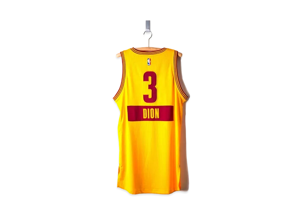 #3 Dion Waiters Cleveland Cavaliers 2014-15 "Alternate"