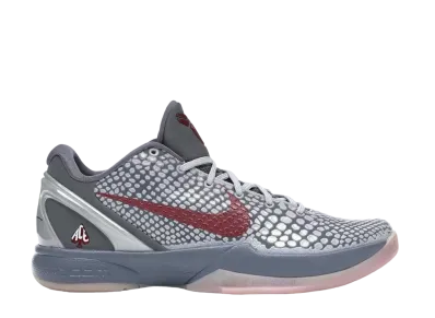Nike Kobe 6 Lower "Merion Aces"