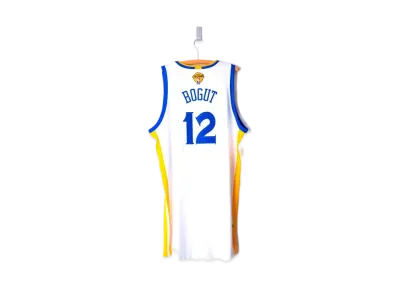 #12 Andrew Bogut Golden State Warriors 2015-16 "Home"