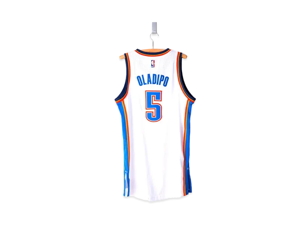 #5 Victor Oladipo Oklahoma City Thunder 2016-17 "Home"