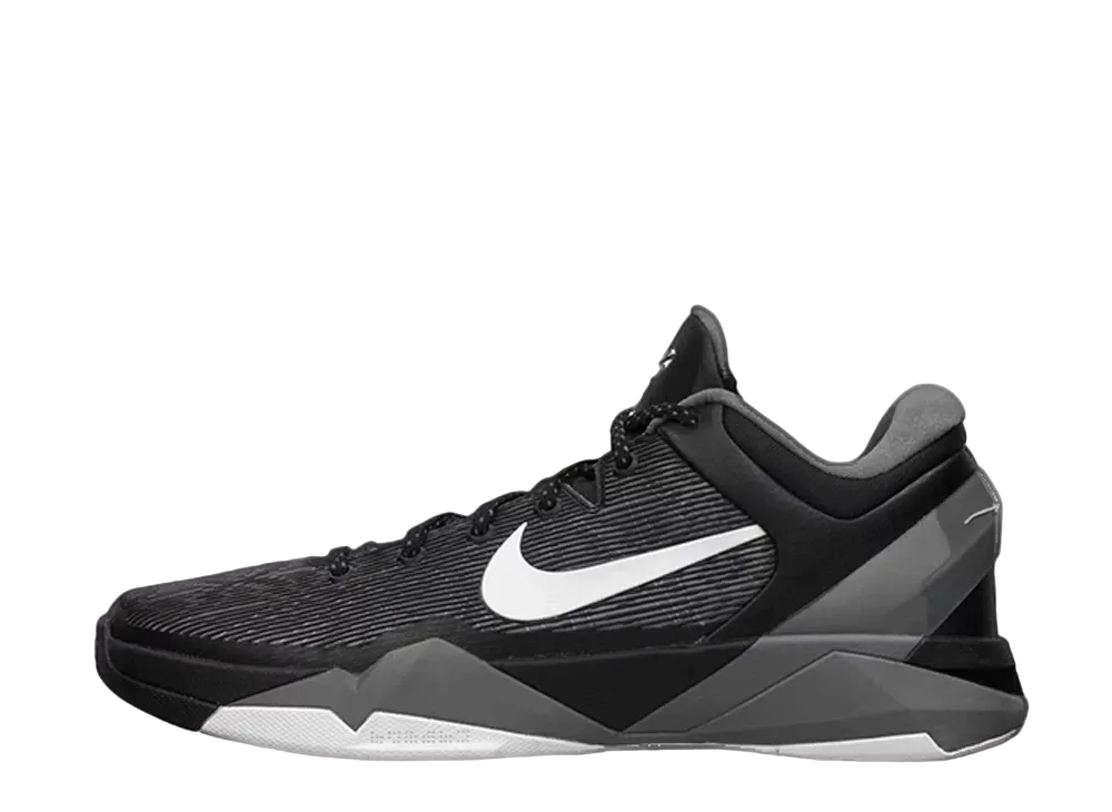 Nike Kobe 7 "Black/White/Wolf Grey"