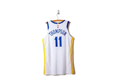 #11 Klay Thompson Golden State Warriors 2018-19 "Association"