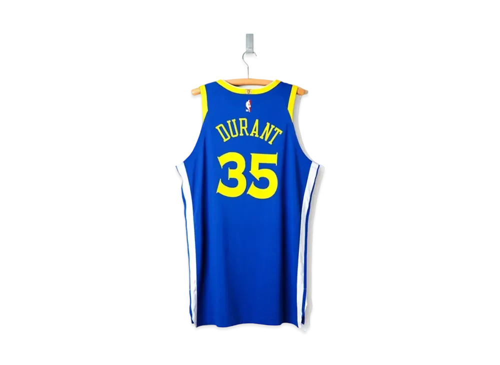#35 Kevin Durant Golden State Warriors 2018-19 "Icon"
