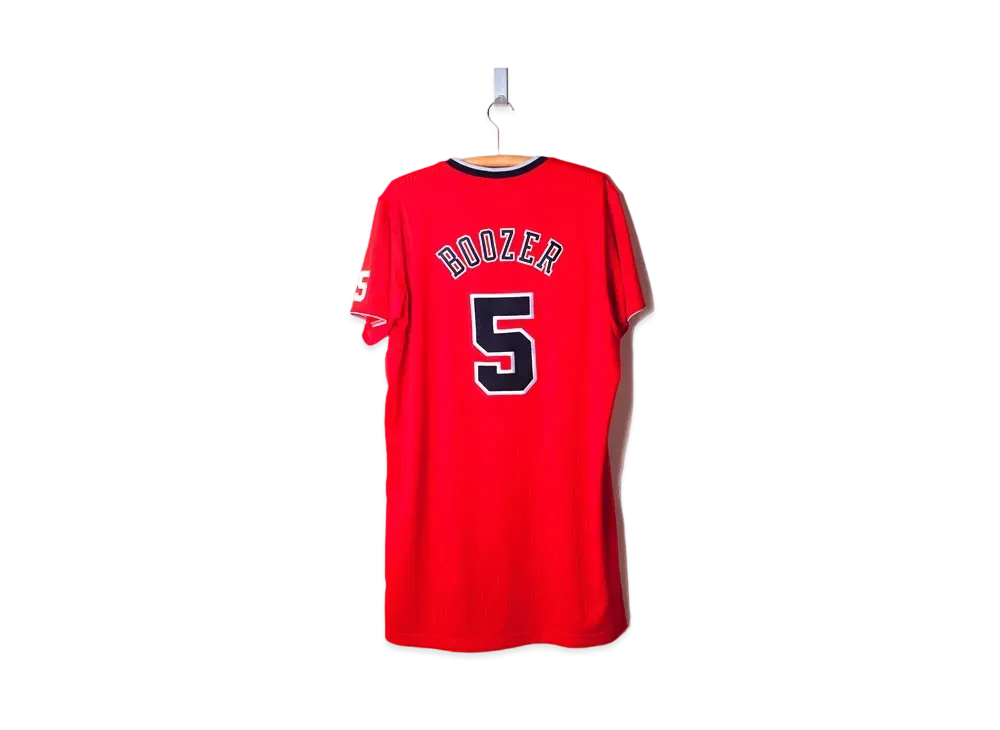 #5 Carlos Boozer Chicago Bulls 2013-14 "Special"