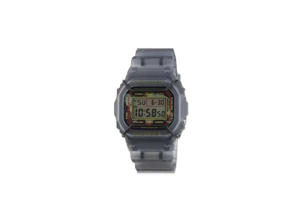 Casio G-Shock x Bodega Digital 5600 Series DW5600BDG231
