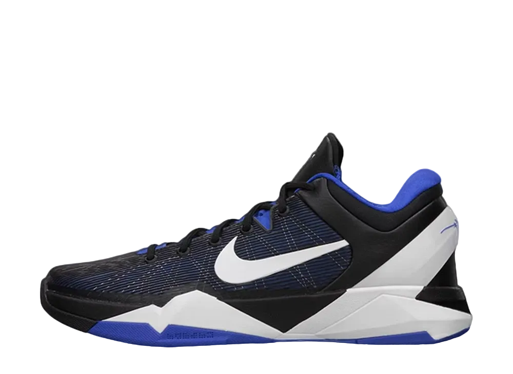 Nike Kobe 7 Duke "Treasure Blue"
