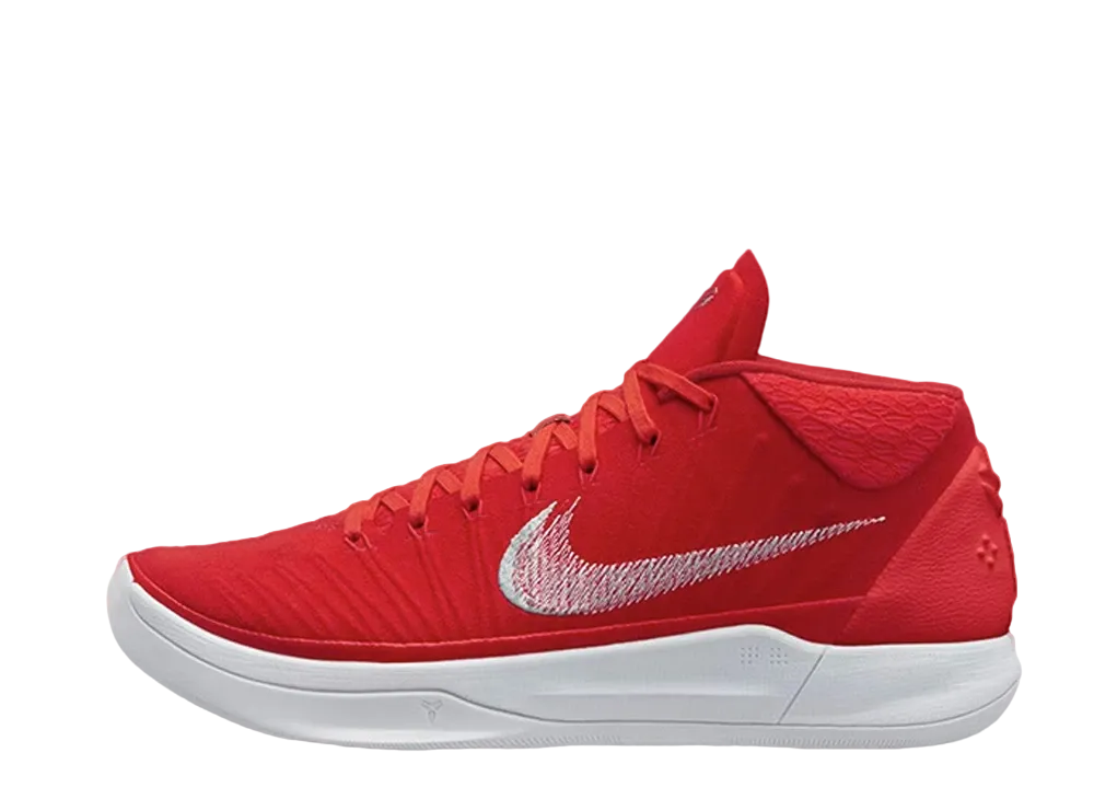 Nike Kobe A.D. Mid TB "University Red"