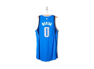 #0 Shawn Marion Dallas Mavericks 2012-13 "Away"