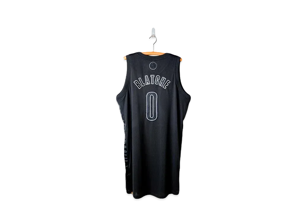 #0 Andray Blatche Brooklyn Nets 2012-13 "BIG Color"
