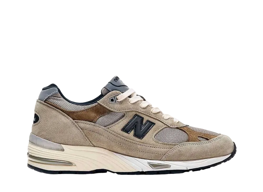 JJJJound × New Balance Women's 991 "Beige"