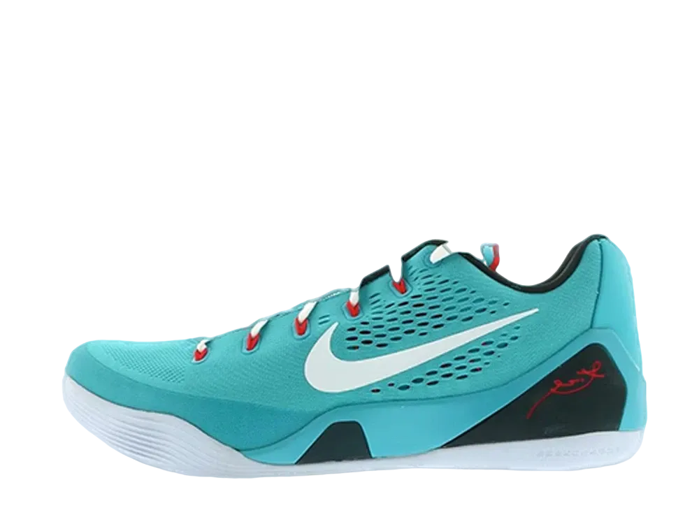 Nike Kobe 9 EM Low "Dusty Cactus"