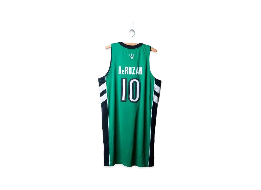 #10 DeMar DeRozan Toronto Raptors 2009-10 "Special"