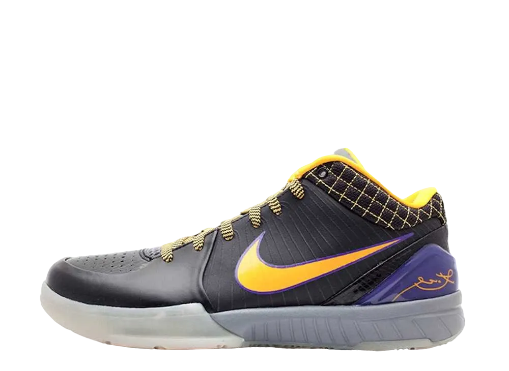 Nike Kobe 4 "Carpe Diem"