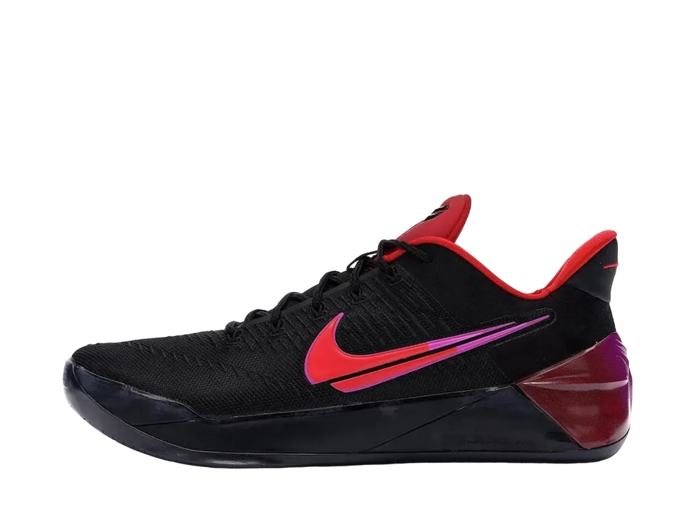 Nike Kobe A.D. Flip The Switch "Black/University Red"