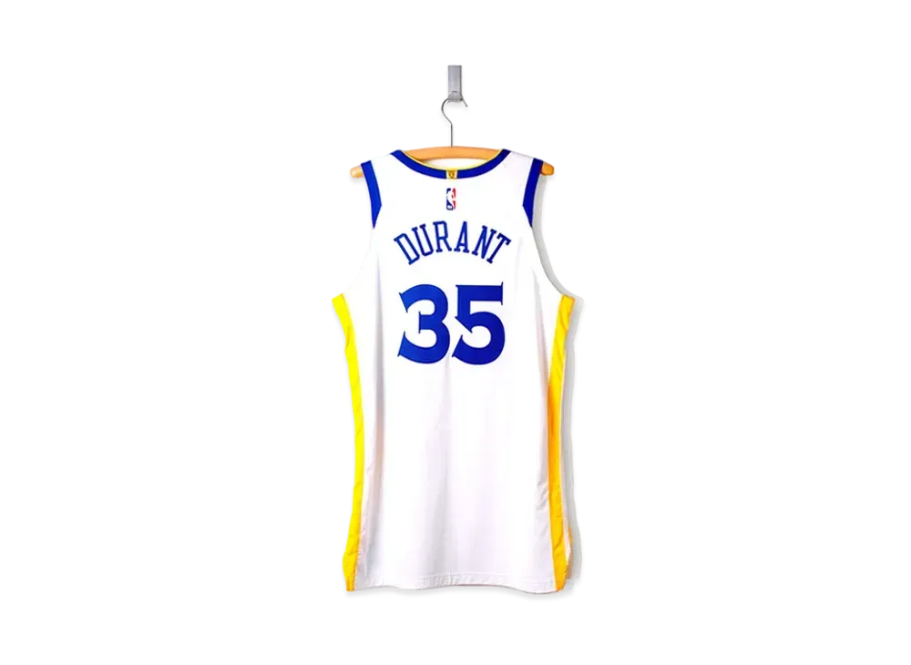#35 Kevin Durant Golden State Warriors 2018-19 "Association"