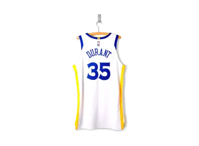 #35 Kevin Durant Golden State Warriors 2018-19 "Association"