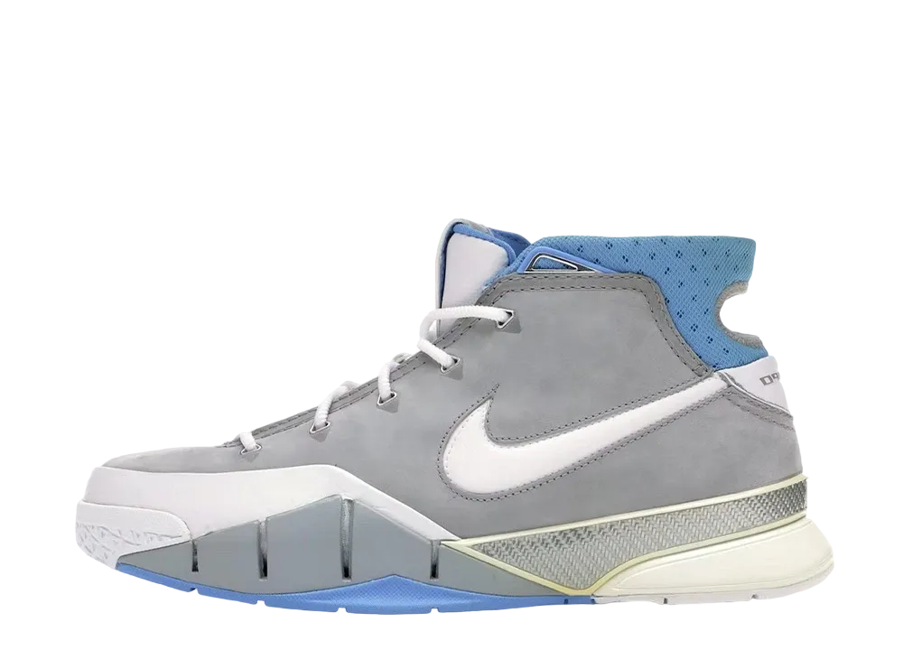 ナイキ コービー 1 MPLS "フリント グレイ/ユニバーシティ ブルー"
