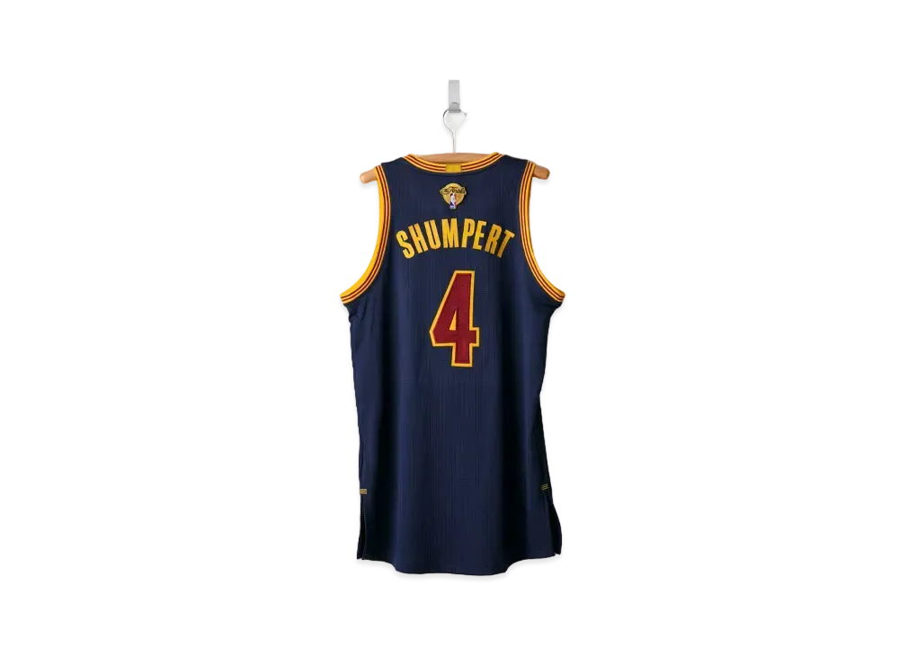 #4 Iman Shumpert Cleveland Cavaliers 2016-17 "Away"