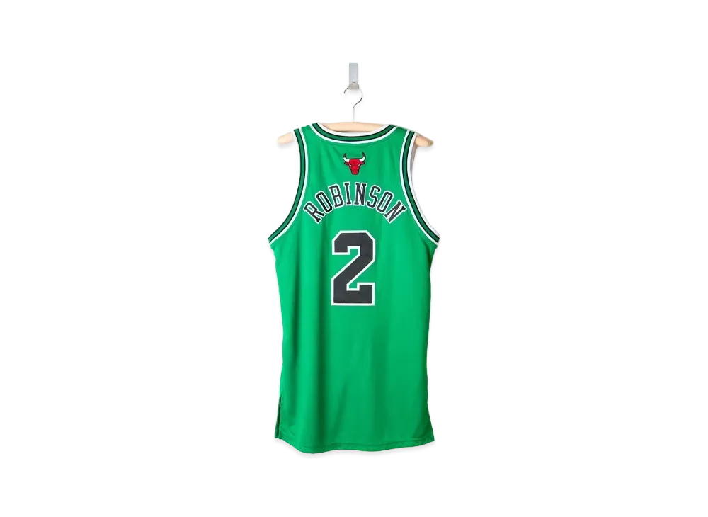 #2 Nate Robinson Chicago Bulls 2012-13 "Special"