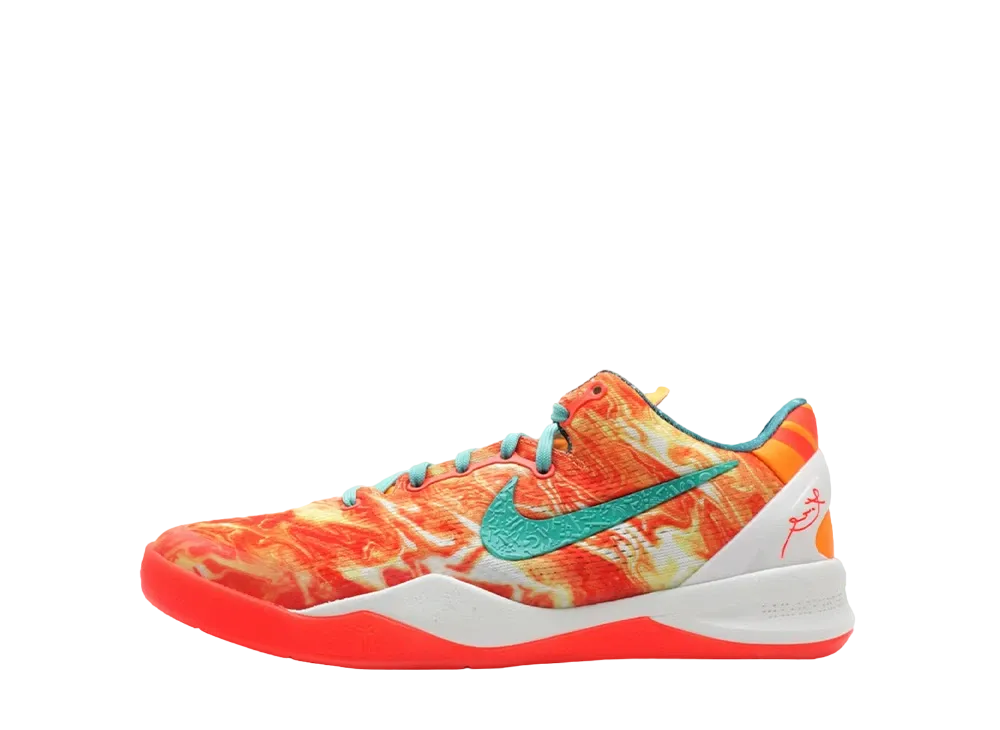 ナイキ GS コービー 8 オールスター "ブライト シトラス" (2013) 