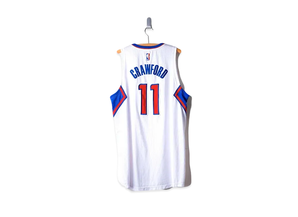 #11 Jamal Crawford Los Angeles Clippers 2014-15 "Home"