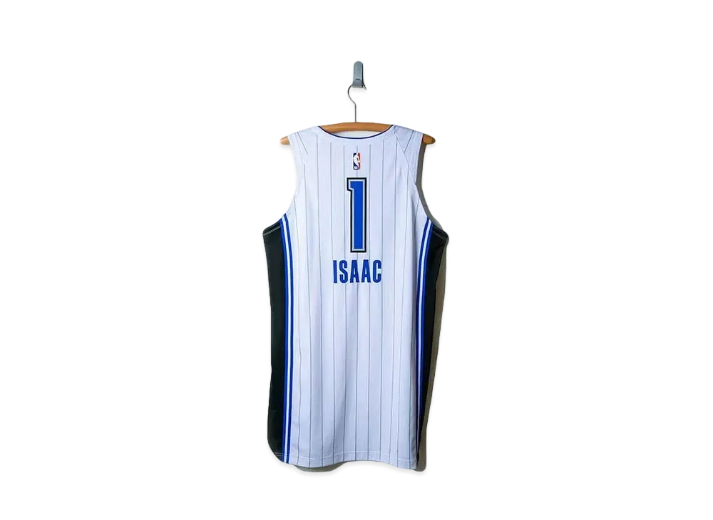 #1 Jonathan Isaac Orlando Magic 2019-20 "Association"