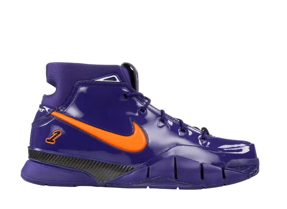 ナイキ コービー 1 プロトロ "デビン ブッカー PE"