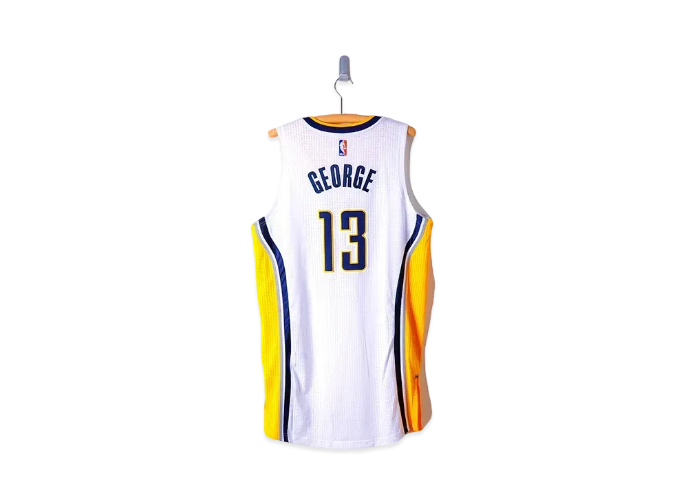 #13 Paul George Indiana Pacers 2016-17 "Home"