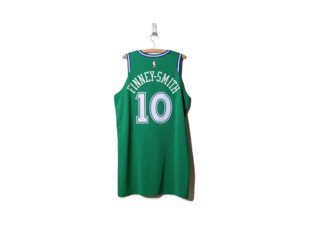 #10 Dorian Finney-Smith Dallas Mavericks 2020-21 "Classic"
