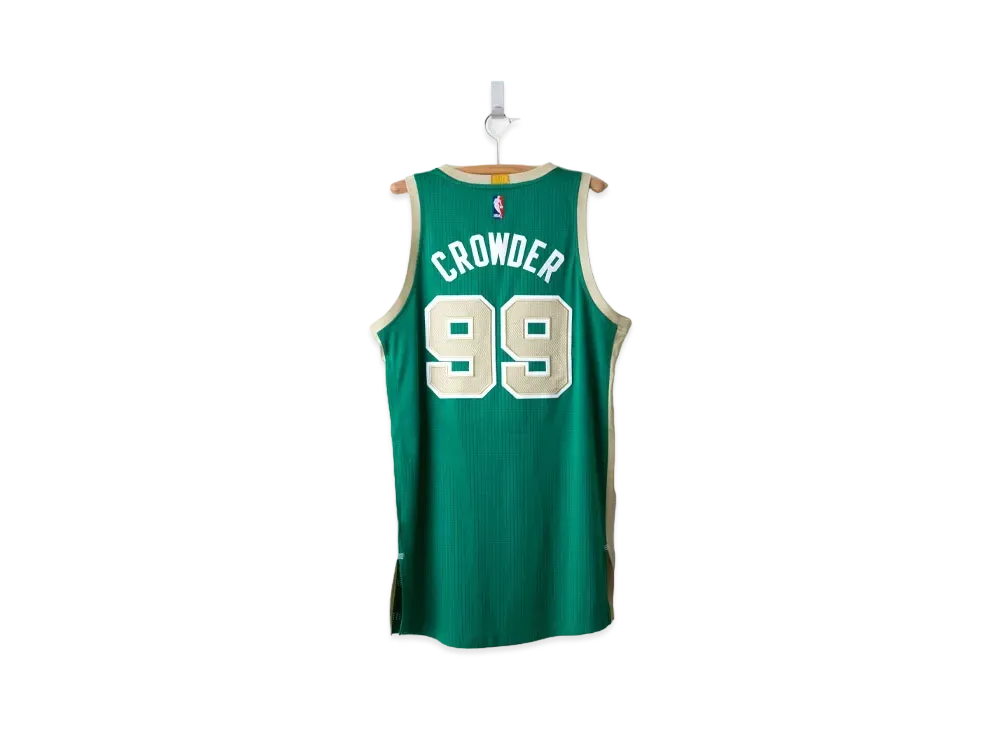 #99 Jae Crowder Boston Celtics 2016-17 "Special"