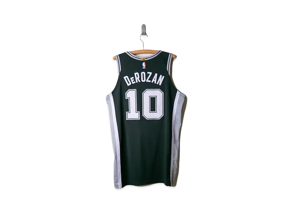 #10 DeMar DeRozan San Antonio Spurs 2019-20 "Icon"