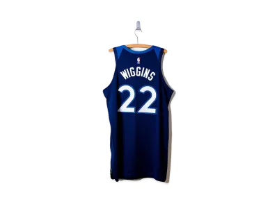 #22 Andrew Wiggins Minnesota Timberwolves 2019-20 "Icon"