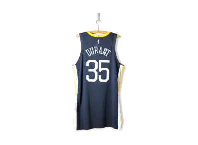 #35 Kevin Durant Golden State Warriors 2018-19 "Statement"