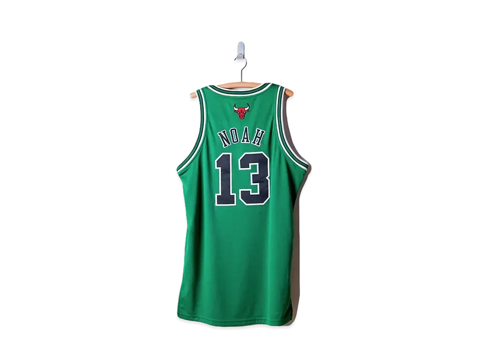 #13 Joakim Noah Chicago Bulls 2011-12 "Special"